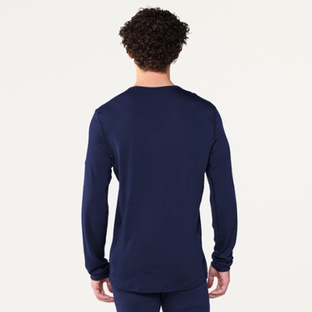 Icebreaker Merino 260 Tech Long-Sleeve Crewe Thermal Top - Men's 2