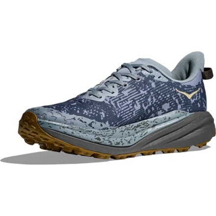HOKA Speedgoat 6 GTX Trail-Running Shoes - Men's 3