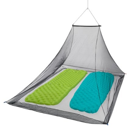 Sea to Summit Mosquito Pyramid Net Shelter Size: 2 Person