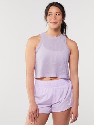 Nike One Classic Breathe Tank Top - Women's 1