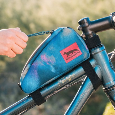 Swift Industries Moxie Top Tube Bag 5