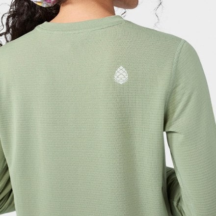Stio Trax Power Grid Crew Pullover - Women's 5