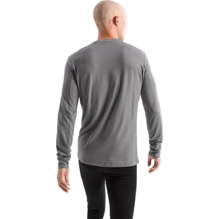 Arc'teryx Rho Merino Wool Crew Neck Base Layer Top - Men's 2