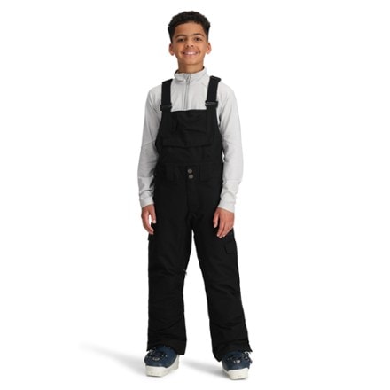 Obermeyer Carver Bib Snow Pants - Boys' 1