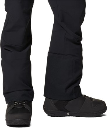 Mountain Hardwear Reduxion Soft-Shell Pants - Men's 7