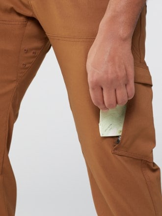 prana tapered pants