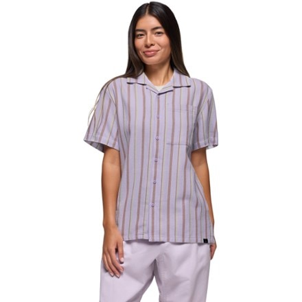 prAna Mantra Heritage Shirt 1