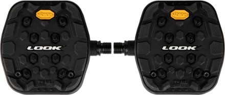 Look Trail Grip Platform Pedals 0