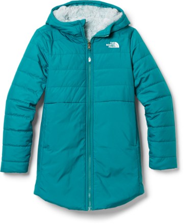 north face swirl parka