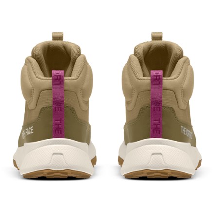 The North Face Fastpack II Mid Waterproof Hiking Boots - Kids' 1