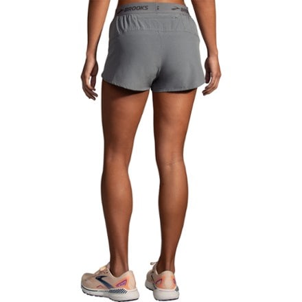 Brooks Chaser 3" Running Shorts - Women's 2