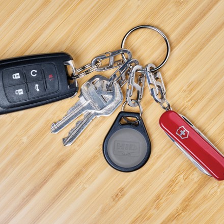 Nite Ize S-Biner NanoLock - Package of 4 8