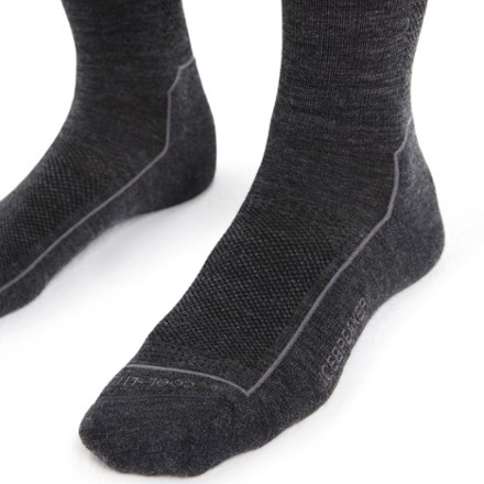Icebreaker Hike Cool-Lite 3/4 Crew Socks - Women's 3