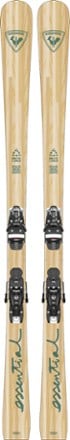 Rossignol Essential Skis with Bindings - 2024/2025 0