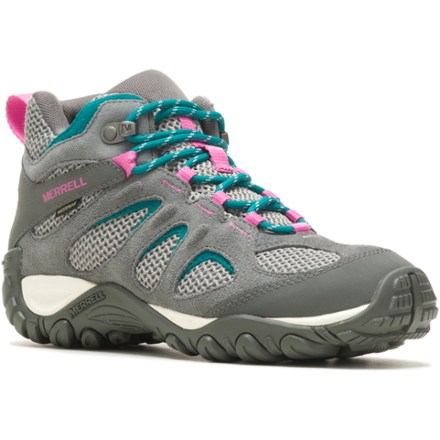 Merrell Yokota 2 Mid Waterproof Hiking Boots - Women's 2
