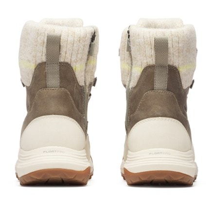 Merrell Siren 4 Thermo Mid Zip Waterproof Hiking Boots - Women's 3