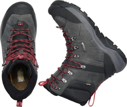 KEEN Revel IV High Polar Boots - Men's 4