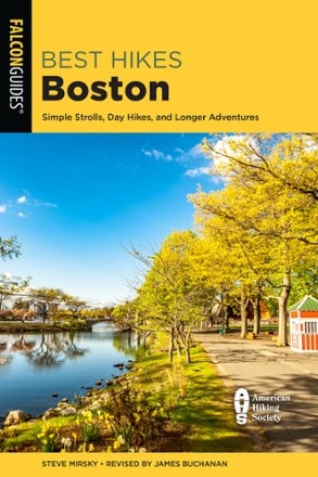 FalconGuides Best Hikes Boston - 2nd Edition 0