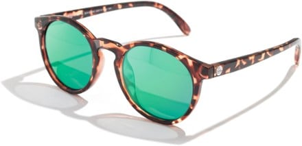 Sunski Dipseas Polarized Sunglasses Tortoise Emerald