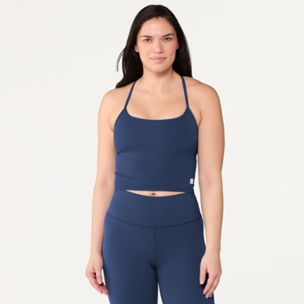 Model info: Height: 5'10" | Chest: 34 C | Waist: 29" | Wearing size: M