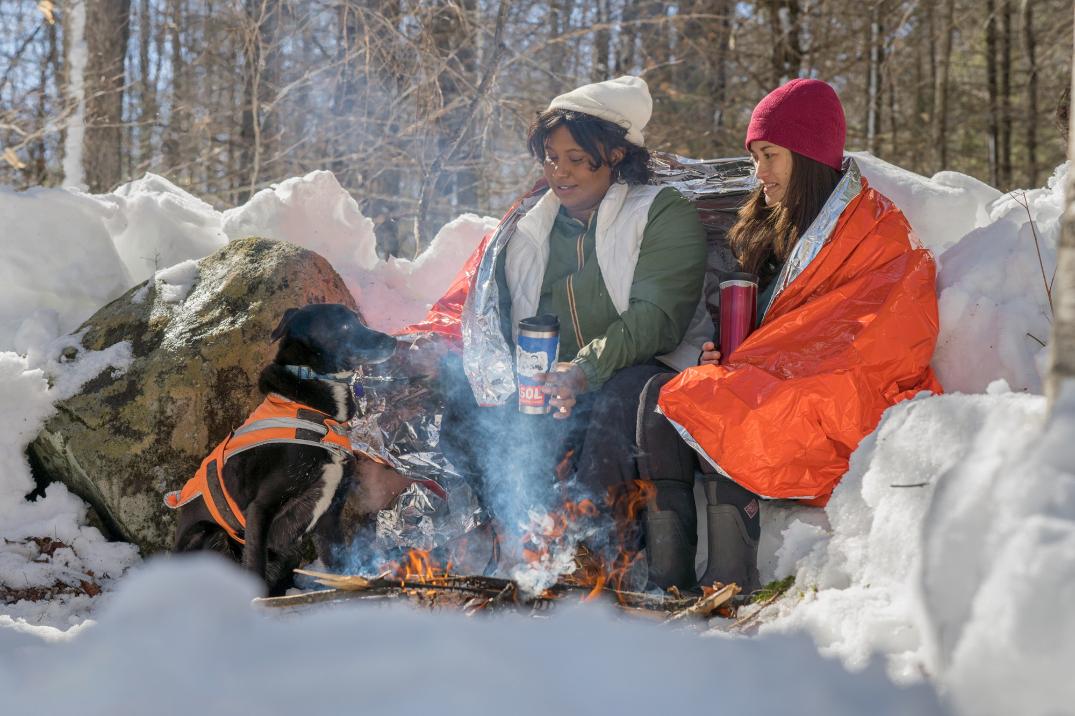 Location Image for Emergency Blanket XL