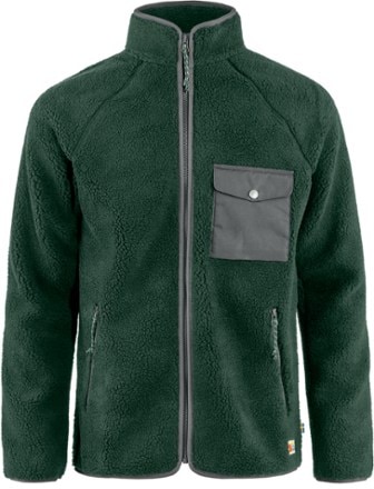 Fjallraven Vardag Pile Fleece Jacket - Men's 0