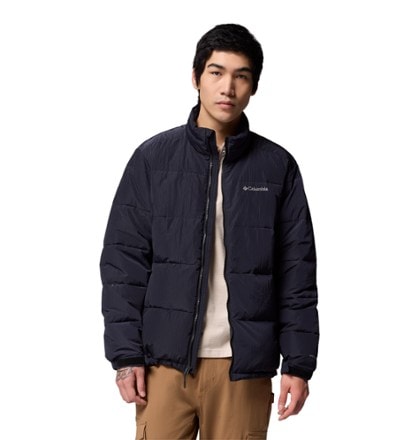 Columbia Pike Lake Novelty Insulated Jacket - Men's 7