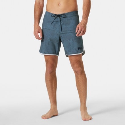 Helly Hansen HP Curve 7" Board Shorts - Men's 1