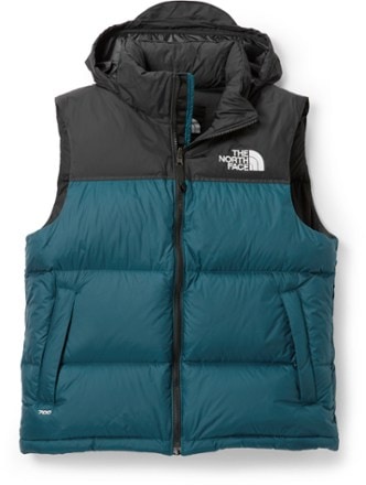 The North Face 1996 Retro Nuptse Vest - Men's 0