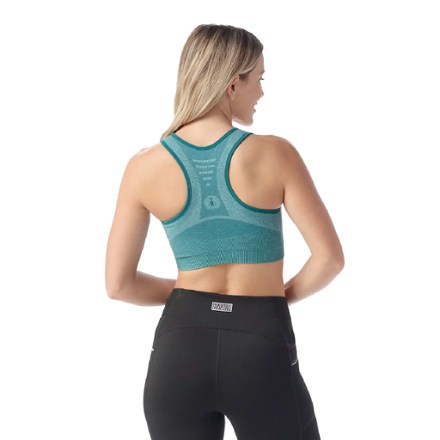 Smartwool Intraknit Racerback Bra 1