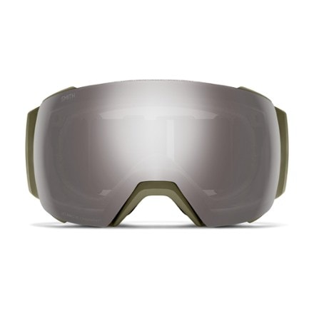 Smith I/O MAG XL ChromaPop Snow Goggles with gogglesoc 2