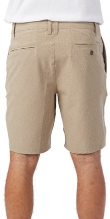 O'Neill Reserve Heather 19" Hybrid Shorts - Men's 2