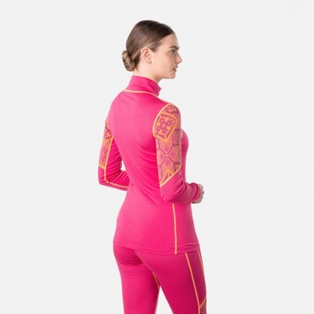 Kari Traa Eloise Half-Zip Base Layer Top - Women's 2