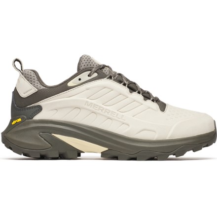 Merrell Moab Speed 2 Leather Waterproof Hiking Shoes - Men's 0