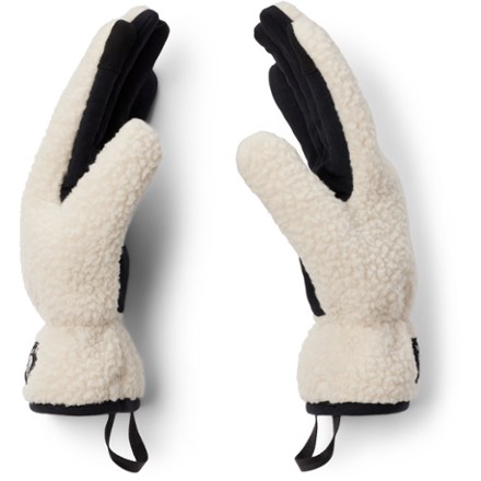 Mountain Hardwear HiCamp Fleece Gloves 1
