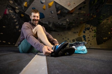 Scarpa Helix V Climbing Shoes - Men's 9