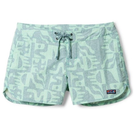 Patagonia Wavefarer Board Shorts - Women's 5" Inseam 0