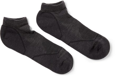 Darn Tough Light Hiker No Show Lightweight Hiking Socks - Men's 1