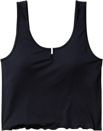 Carve Designs Vida Notchneck Tankini Swimsuit Top - Women's 0