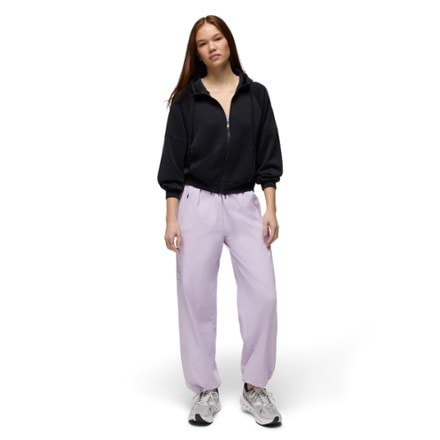 prAna Shea Soft Full-Zip Hoodie - Women's 3