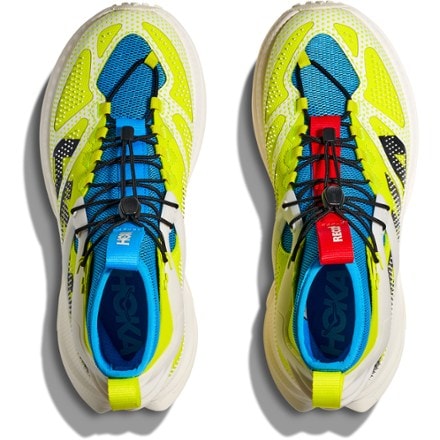 HOKA Mafate X Hiking Boots 5