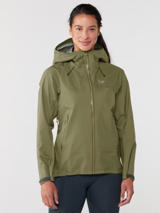 Arc'teryx Beta SL Jacket - Women's 1