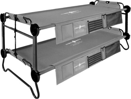 XL Outfitter Bunk Cots - Special Edition with Organizers