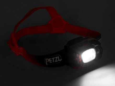 Petzl Swift RL Headlamp Back view