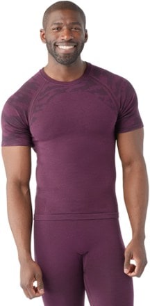 Smartwool Intraknit Active T-Shirt - Men's 1