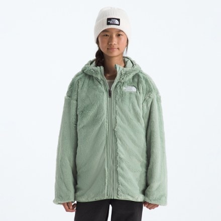 The North Face Reversible Shasta Insulated Short Parka - Girls' 7