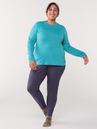 REI Co-op Midweight Long-Sleeve Base Layer Top - Women's 5