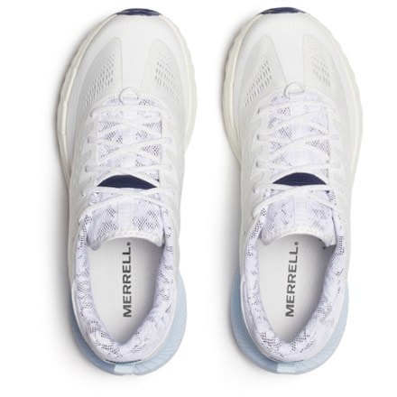 Merrell Agility Peak 5 Trail-Running Shoes - Women's 5