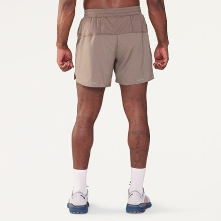 Icebreaker Merino 125 ZoneKnit Speed 6" Shorts - Men's 2