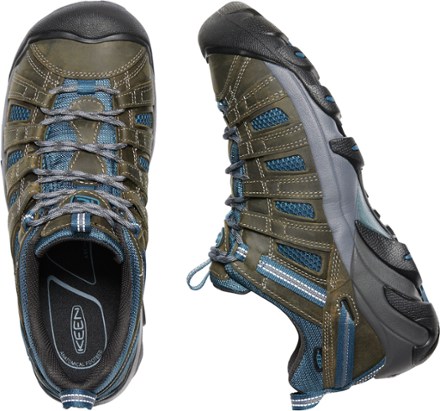 KEEN Voyageur Hiking Shoes - Men's 5